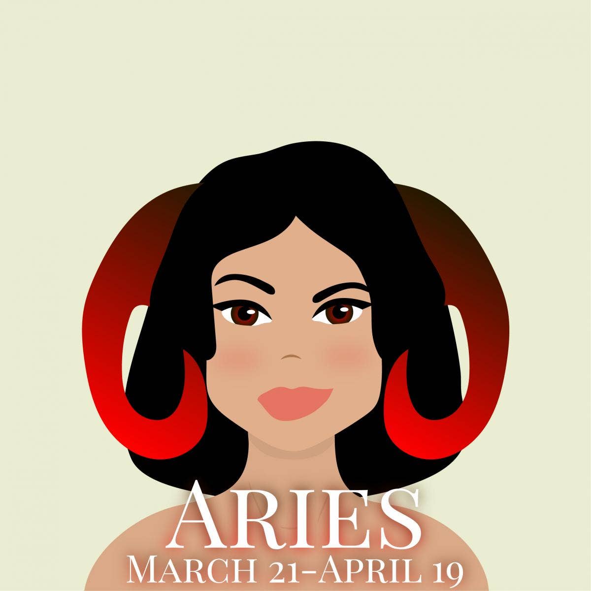 ARIES (March 21 - April 19)