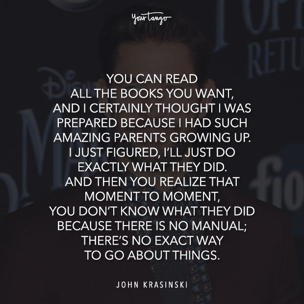 John Krasinski quotes