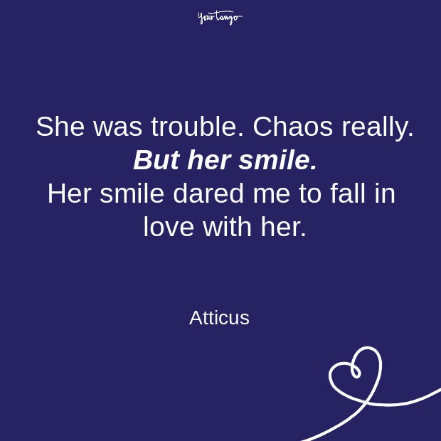 atticus relationship quote