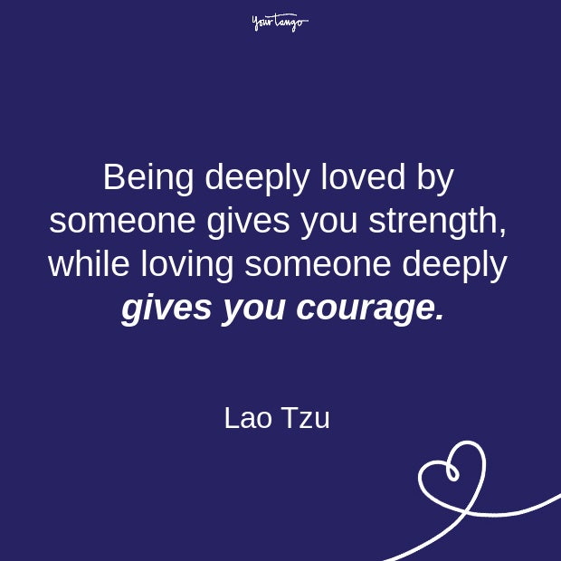 Lao Tzu relationship quote