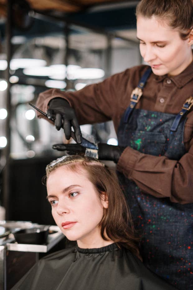 hair stylist makes inclusive space for those with anxiety 