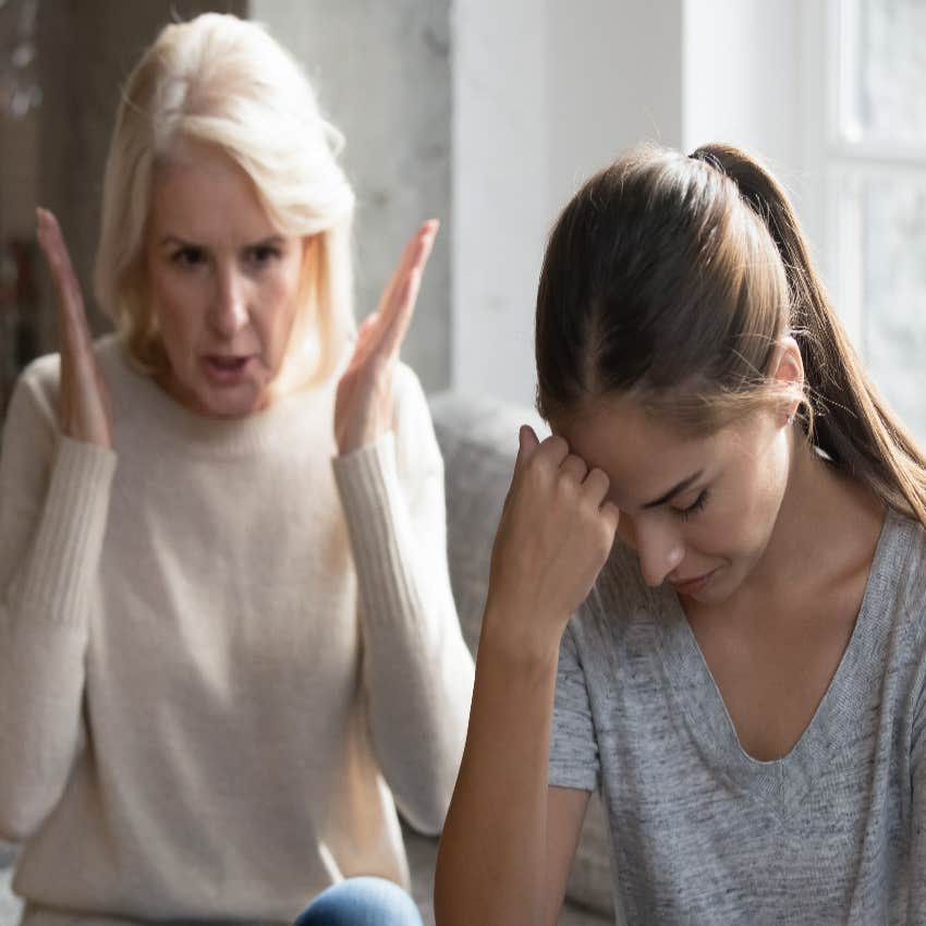 teen feels entitled monthly child support her mom receives