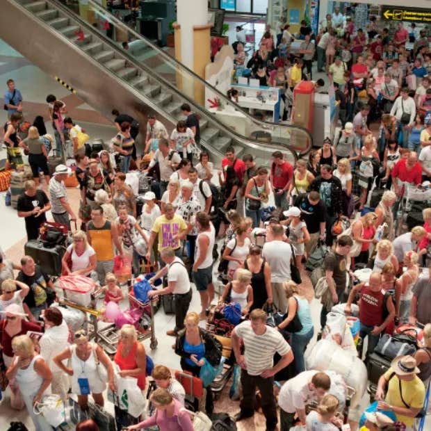 Our Holiday Travel Fiasco Revealed These 3 Inconvenient Truths