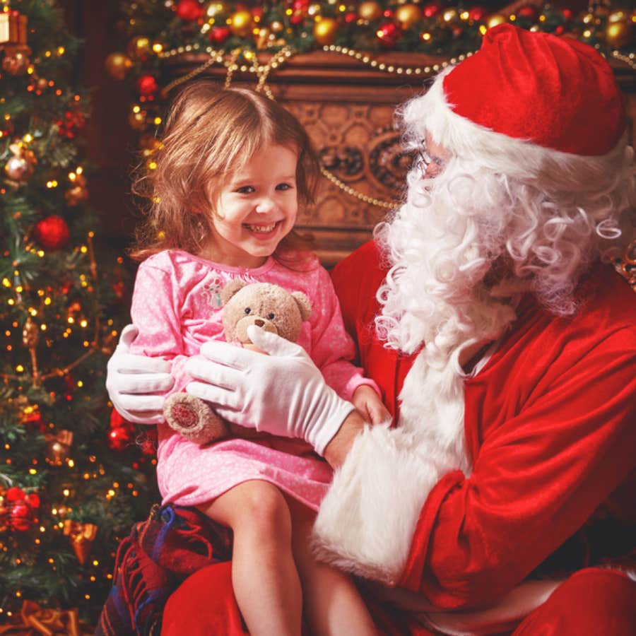 Woman Uninvites Daughter From Christmas Because Her Son Doesn&#039;t Believe In Santa 