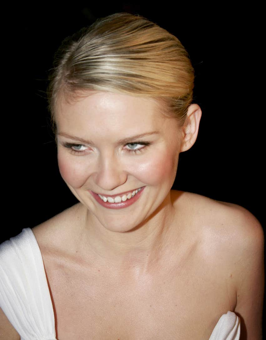 Kirsten Dunst Shares Why She Chooses Authenticity Over Cosmetic Surgery 