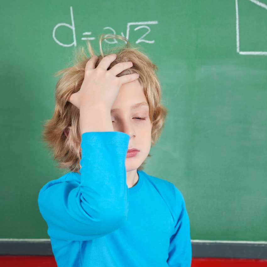  Mom Says Her 7-Year-Old Son&#039;s Teacher Has Been Gaslighting Him