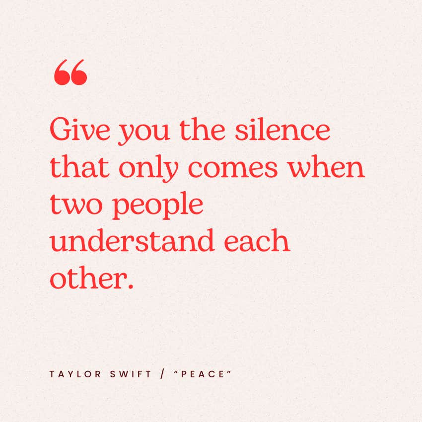 taylor swift love quotes peace