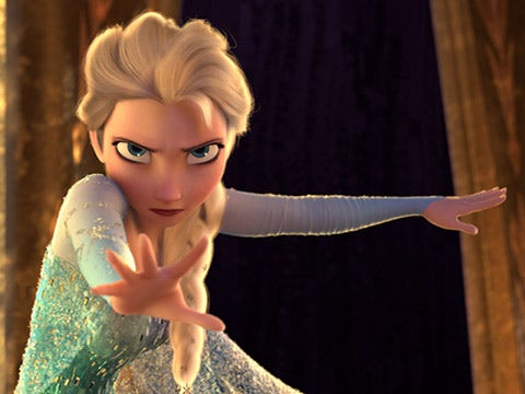 Elsa, Frozen, Disney, Idina Menzel