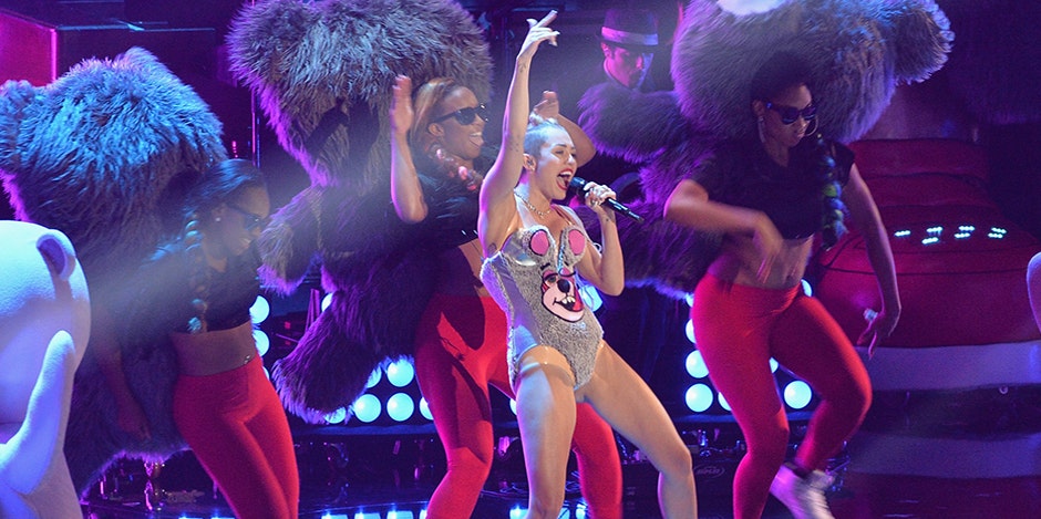 Miley Cyrus, MTV Video Music Awards, VMAs
