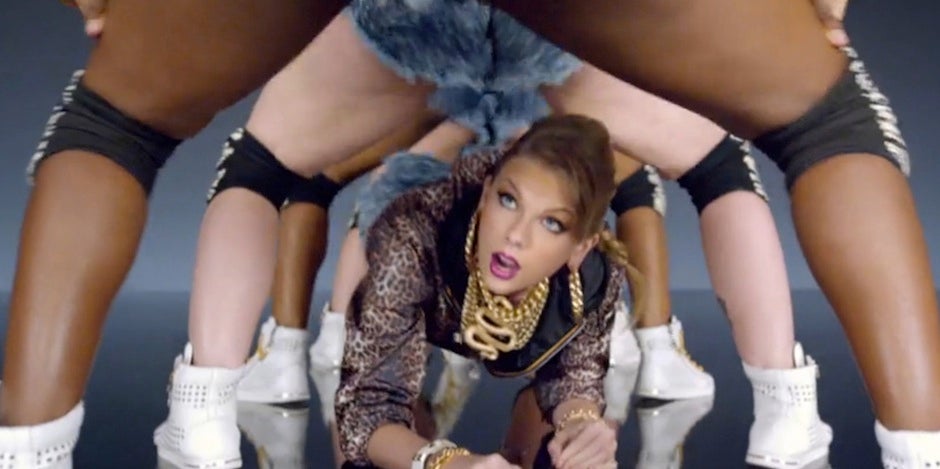 Taylor Swift in Shake It Off