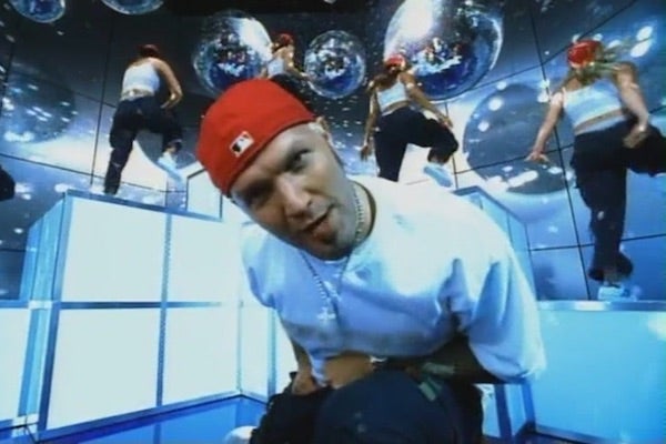 Fred Durst from Rollin'