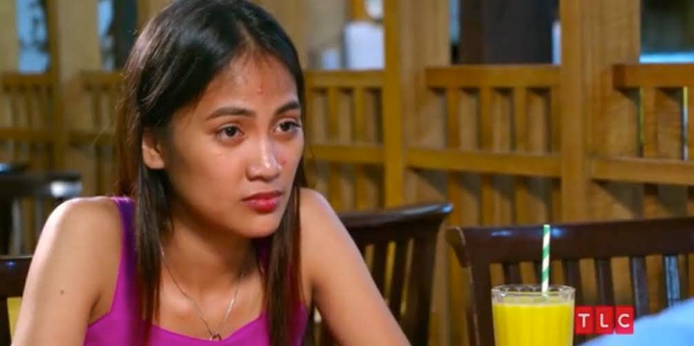 '90 Day Fiancé': Is Rosemarie Engaged To A Woman? The Kissing Photo That Sparked Gay Rumors