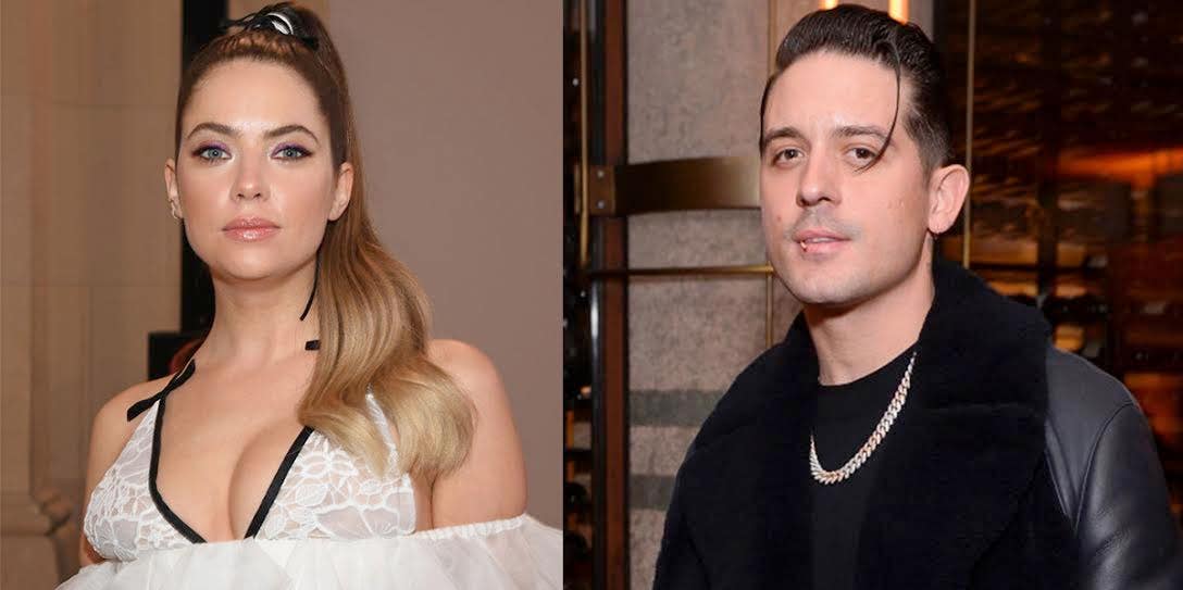 Are Ashley Benson And G-Eazy Dating? Couple Sparks Dating Rumors After Photo Surfaces Of Them Kissing