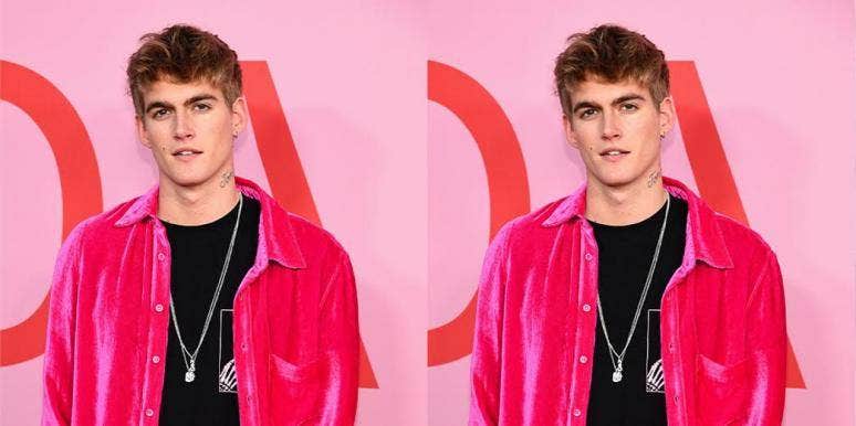 Who Is Cindy Crawford's Son? Presley Gerber Fights Back Against Haters Who Criticize Him For Getting A Face Tattoo 