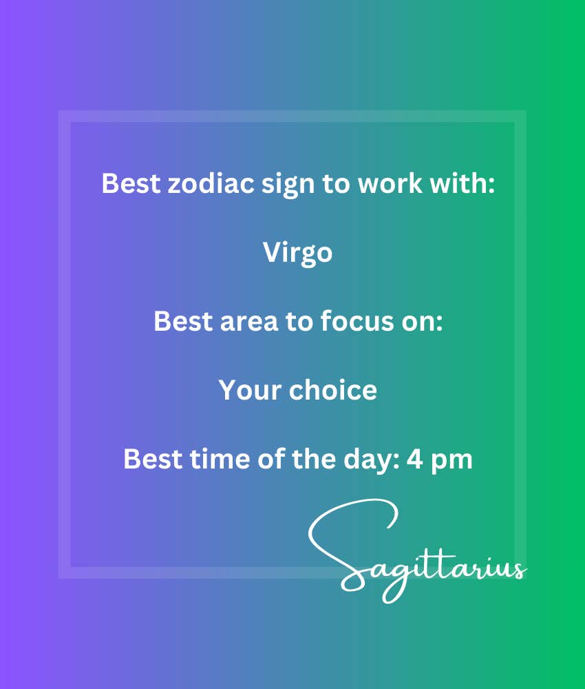 best horoscope day for sagittarius april 28, 2024