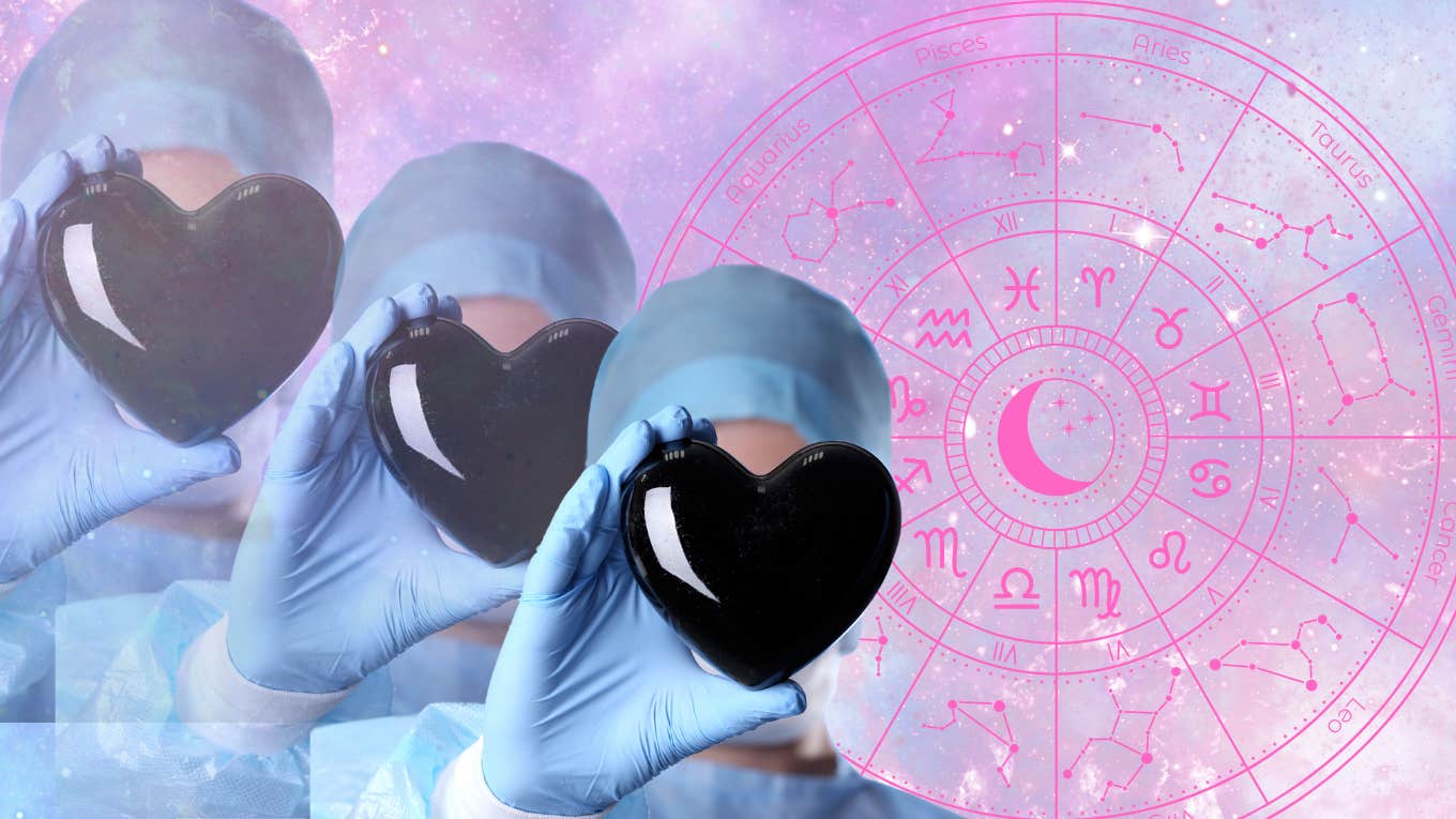 the 3 zodiac signs who can heal from a broke heart on march 18, 2024