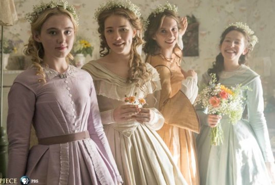 Why You Should Be SUPER Excited For Greta Gerwig's 2018 Revamping Of Little Women