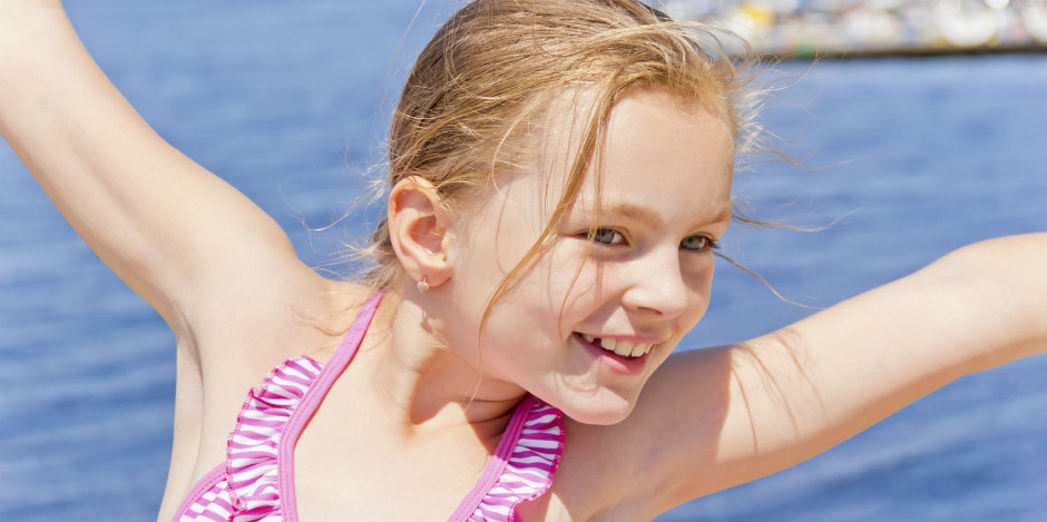 50 Things to Remember About a 9-Year-Old Girl