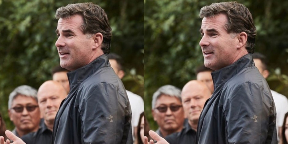 Who Is Kevin Plank? New Details About The Under Armour CEO — And His Rumored Affair
