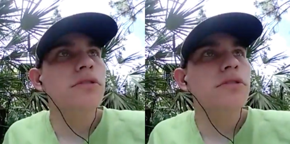 Who Is 'Angie'? New Details From Cellphone Video Recorded By Nikolas Cruz Prior To The Parkland School Shooting