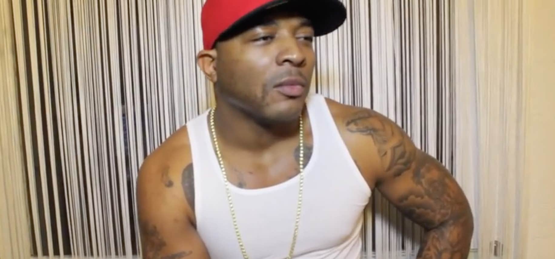 Who Is 40 Glocc? New Details On Rapper Taking Plea Deal In Prostitution Case