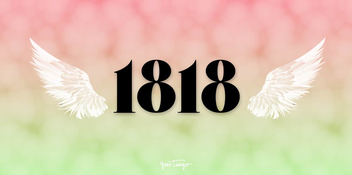 angel number 1818