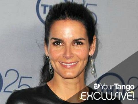 Exclusive! Angie Harmon: 'Marriage Is A Lot Of Work, Really'