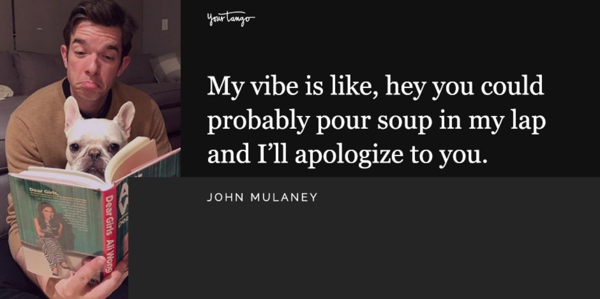 john mulaney quote