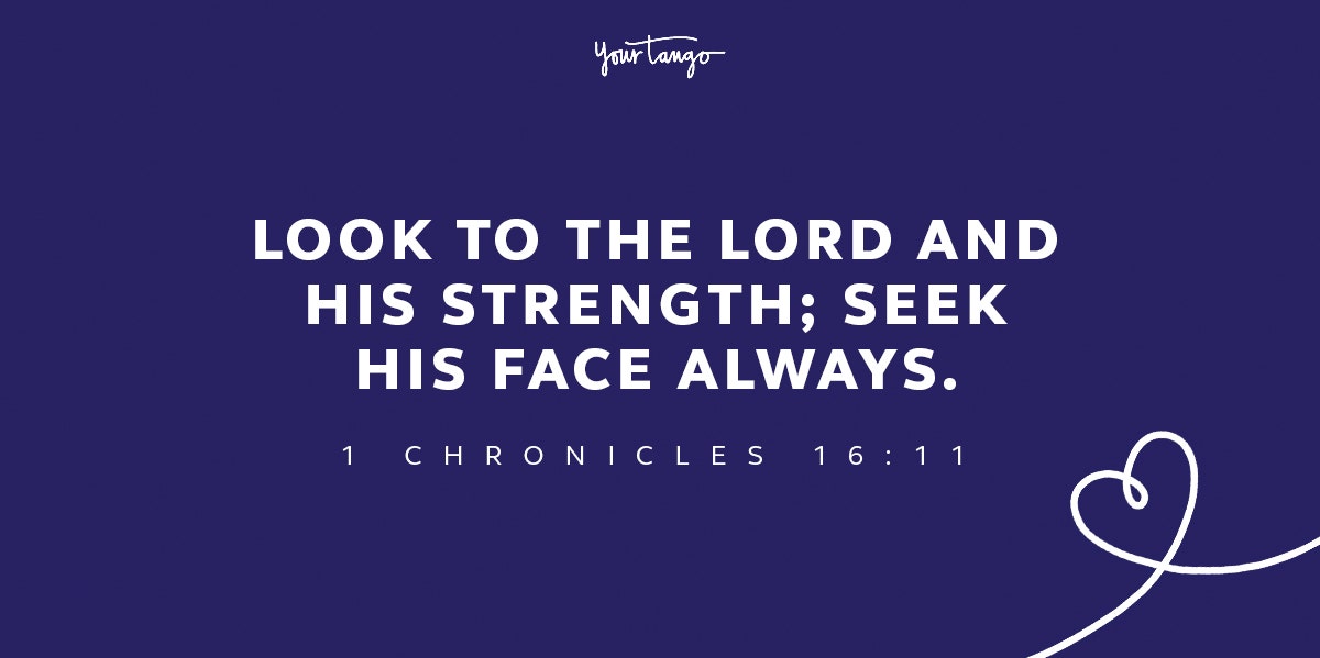 51 Healing Scriptures — Bible Verses For Strength
