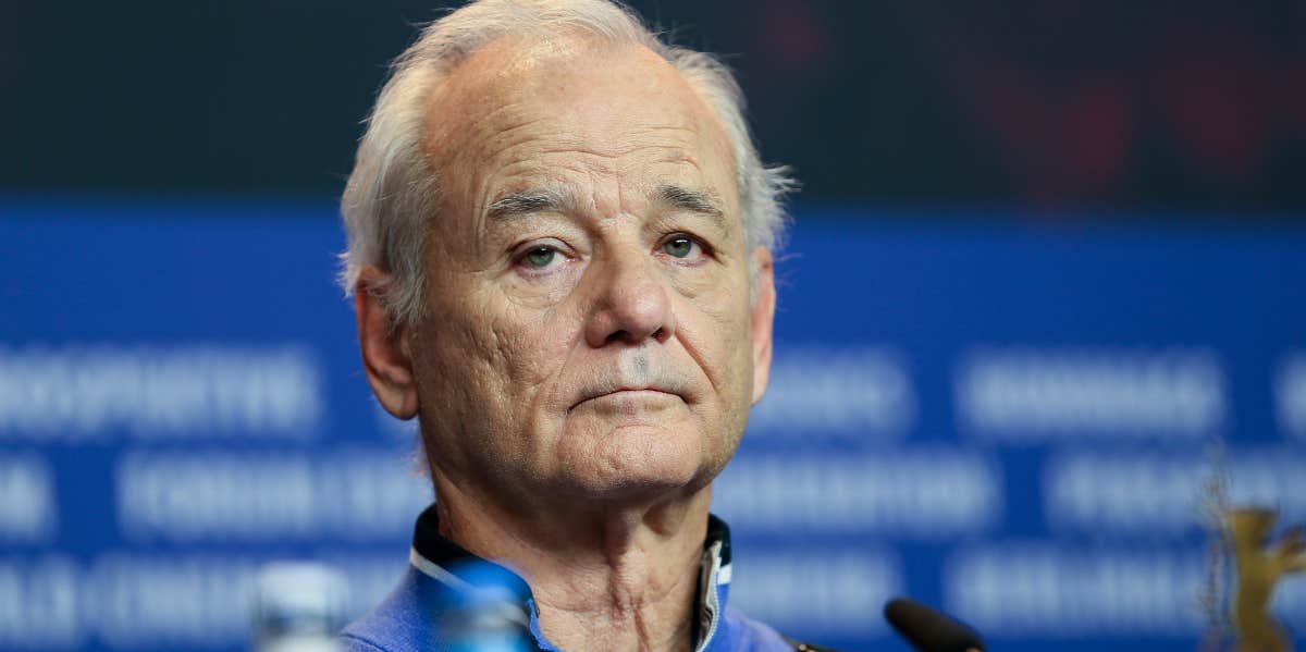 Bill Murray Allegations Resurface After Production On His Film Suspended
