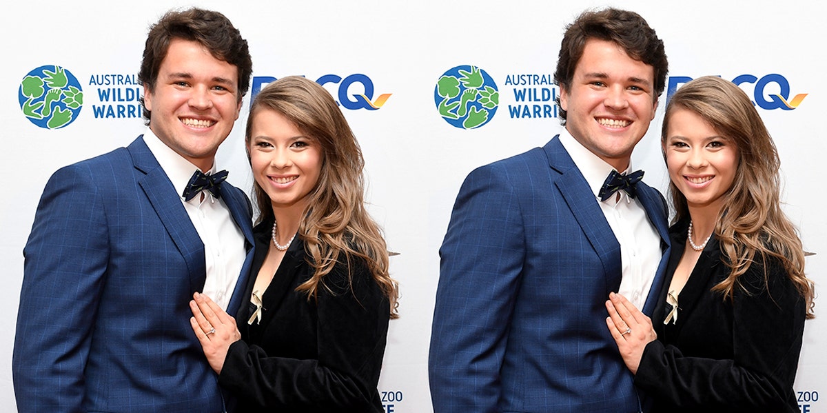 Who Is Chandler Powell? Everything You Want To Know About Bindi Irwin's Husband