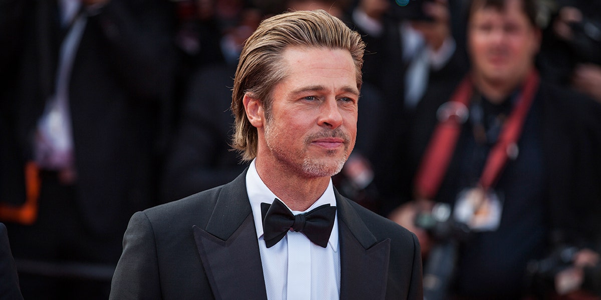 Is Brad Pitt’s Girlfriend Married? Details About Nicole Poturalski’s Husband Roland Mary