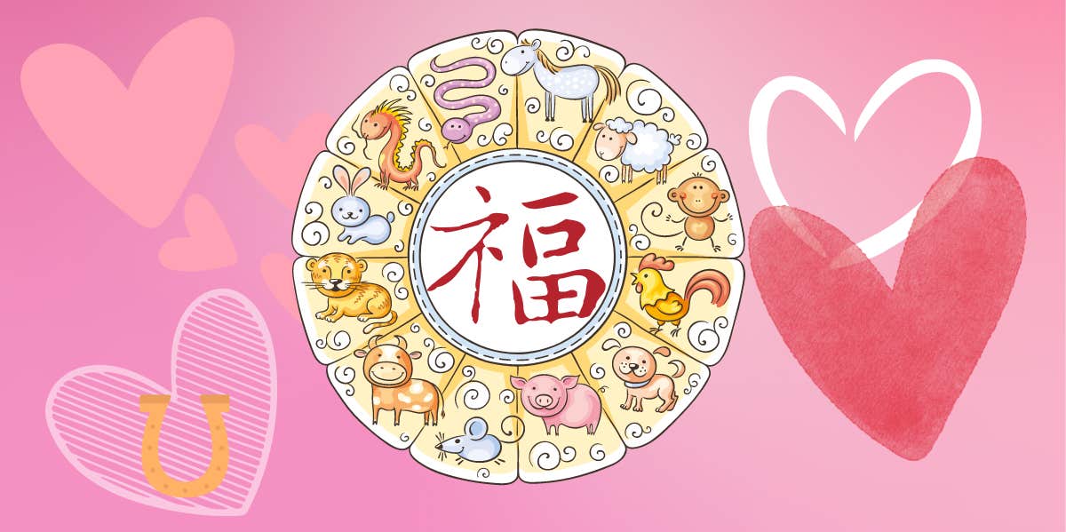 chinese zodiac sign luckiest in love the week of november 20 - 26