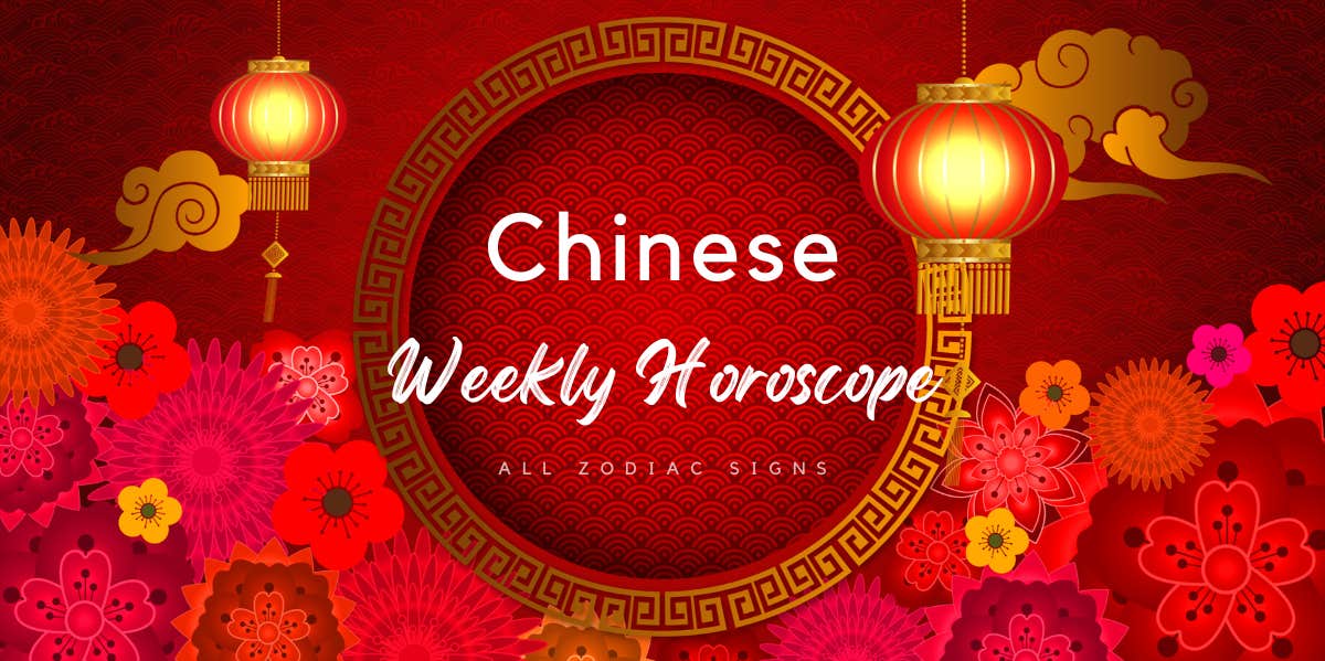 chinese weekly horoscope for january 8 - 14, 2024