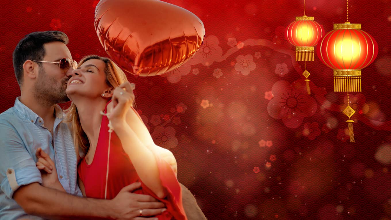 5 Chinese Zodiac Signs Are Super Lucky In Love This February