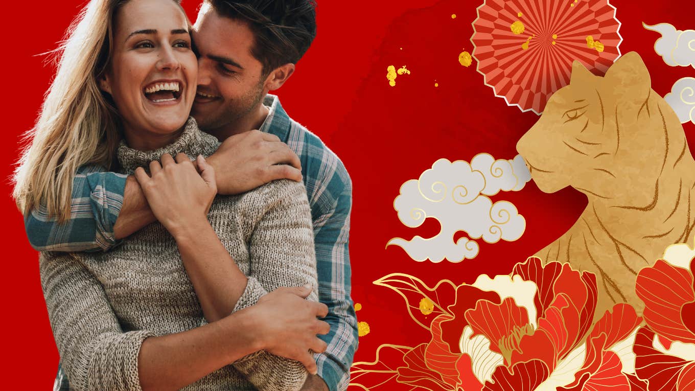 chinese zodiac signs who are luckiest in love on january 11 - 14, 2024