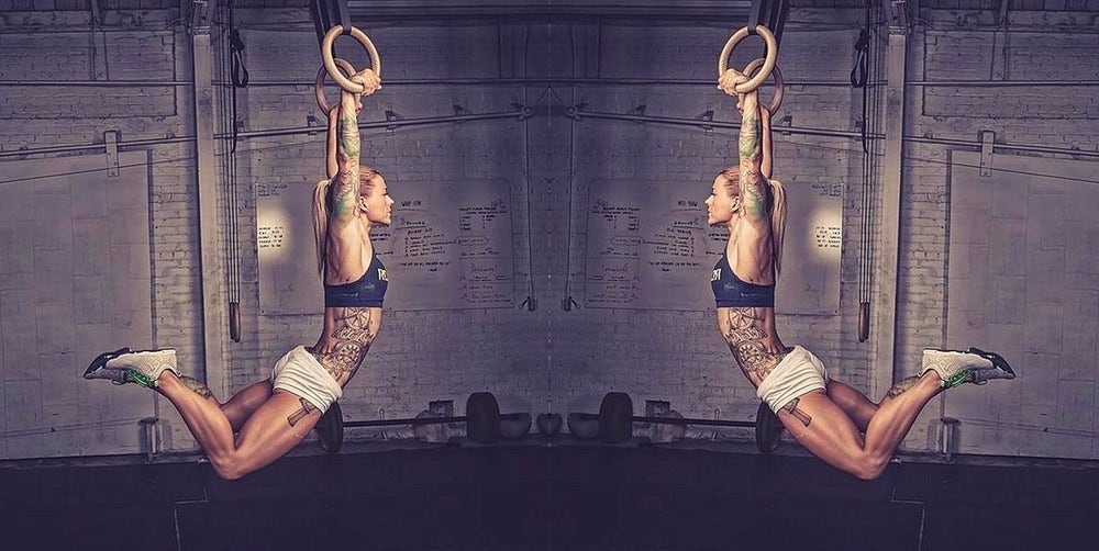What Crossfit Athlete And Big Brother Star Christmas Abbott Eats In A Day