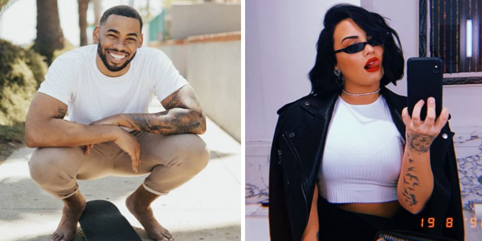 Are Demi Lovato & Mike Johnson Dating? New Details On The Pop Star's Alleged New Relationship With The 'Bachelor' Alum