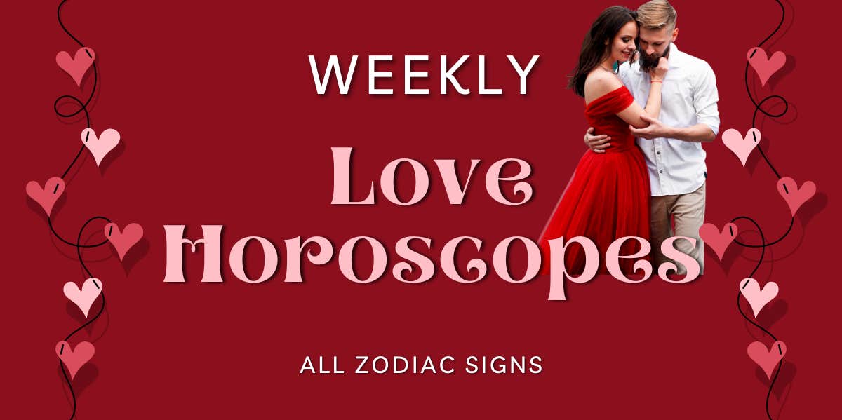 Weekly Love Horoscope For All Zodiac Signs, February 13 - 19, 2023