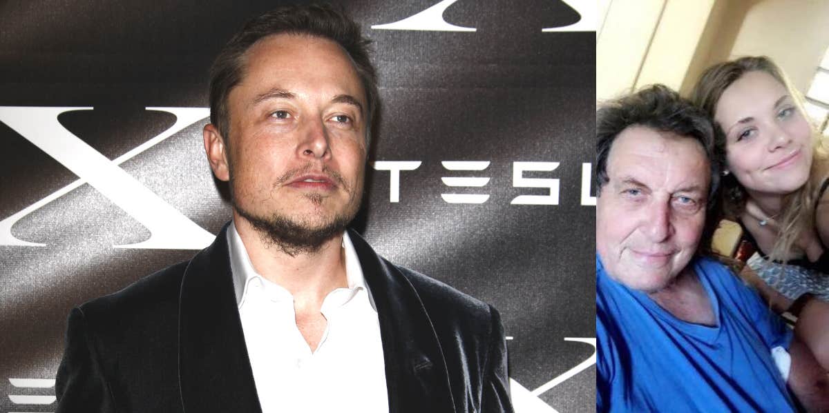 Errol Musk, Elon Musk