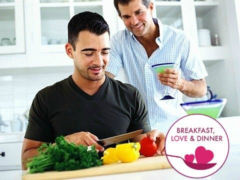 Homosexuality: 6 Best Blogs For Gay & Lesbian Foodies 
