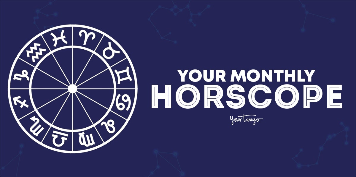 Your Zodiac Sign's Monthly Horoscope For June 2021
