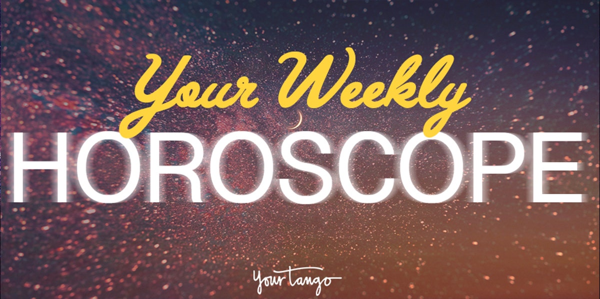 Horoscope For The Week Of September 13 - 19, 2021