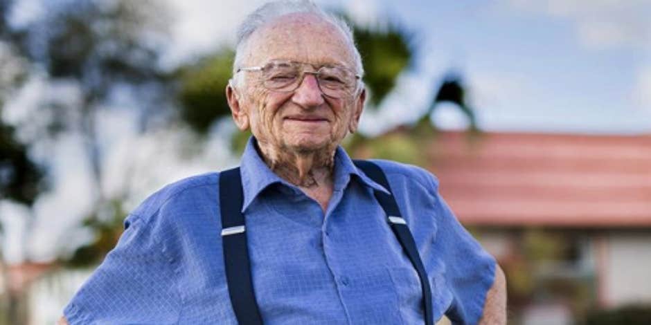 Who Is Ben Ferencz? New Details On The Last Living Nuremberg Prosecutor And What He Wants The World To Know