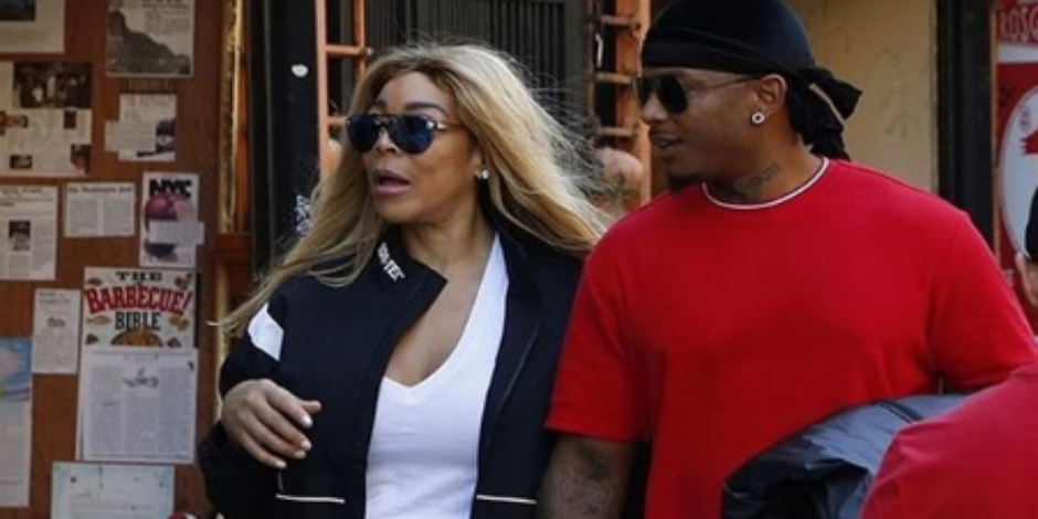 Who Is Marc Tomblin? New Details On Wendy Williams' Boyfriend — And His Shady Past