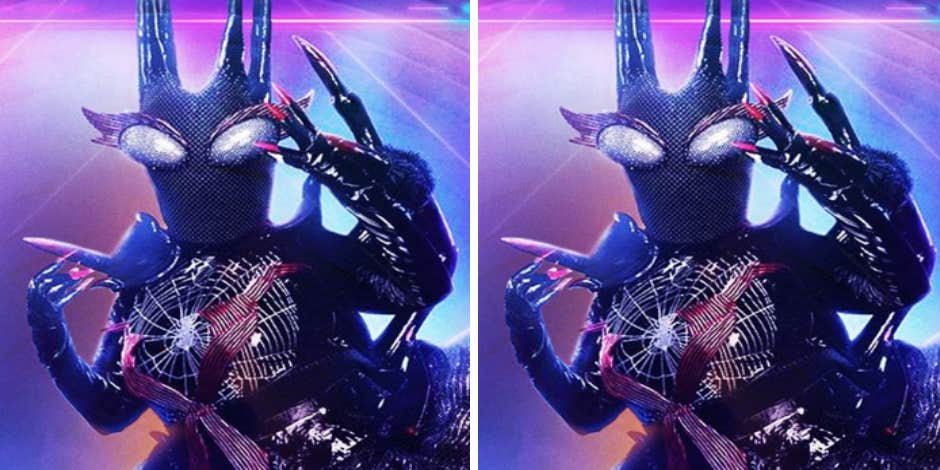 The Masked Singer Spoilers: Who Is The Black Widow?