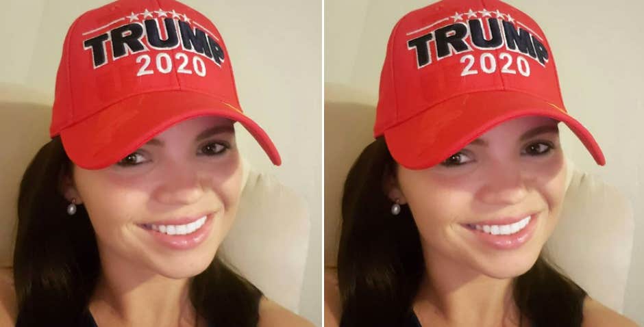 Who Is Katie Jo Williams New Details On Ms. Nevada Stripped Of Title Over Trump Support