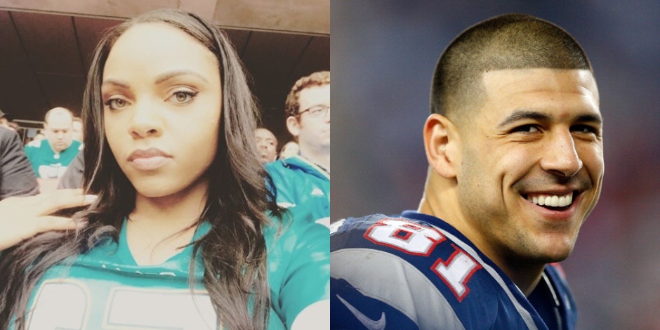 Is Aaron Hernandez's Fiance Pregnant With His Child? New Details About Their Potential Child She Might Have Just Months After His Death 