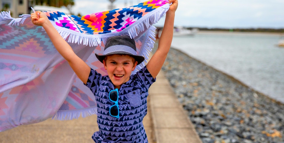 Best Summer Blankets For Kids