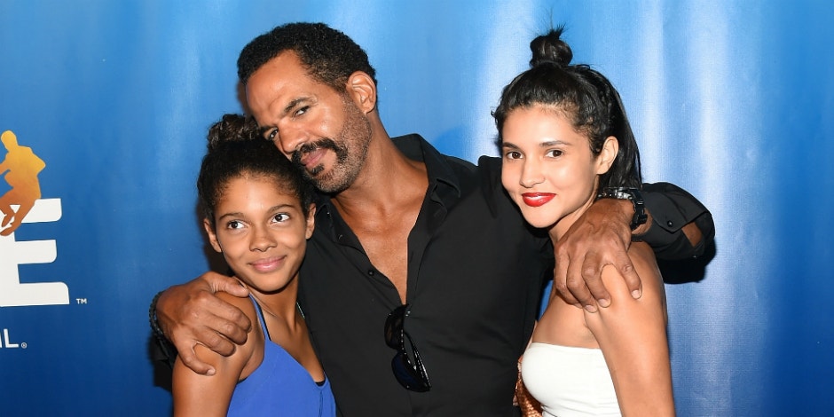 Who Is Kristoff St. John's Daughter?